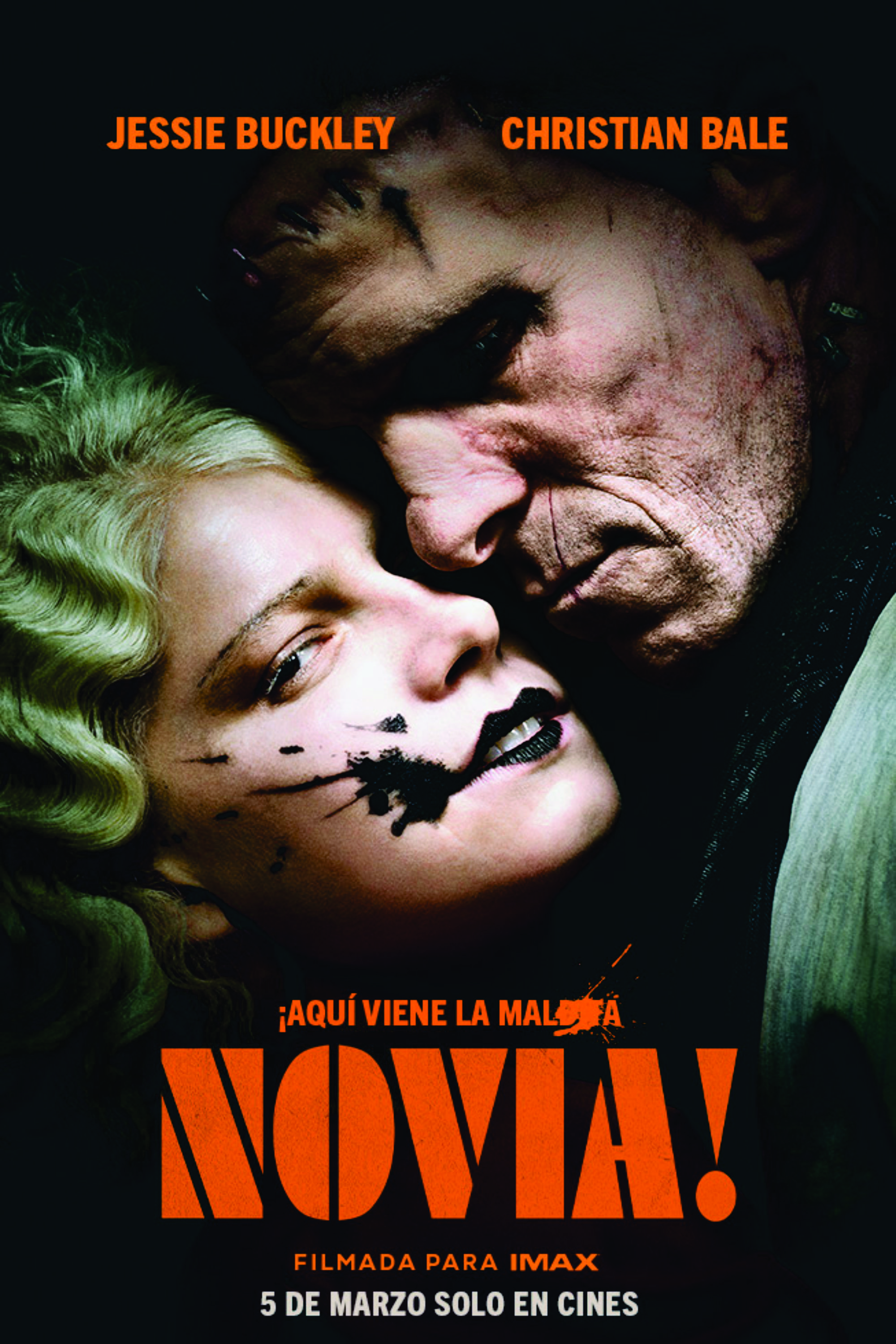 ¡La Novia! [2026] [1080p] [Dual A]